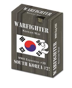 Warfighter Korean War Exp 30 South Korea 2 - zum Schließ en ins Bild klicken