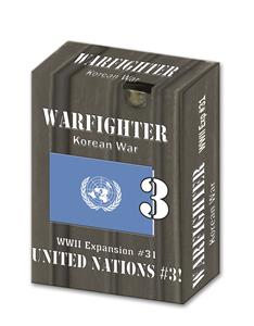 Warfighter Korean War Exp 31 United Nations - zum Schließ en ins Bild klicken