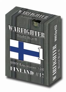 Warfighter WWII Exp 32 Finnish 1 - zum Schließ en ins Bild klicken