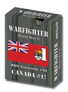Warfighter WWII Exp 34 Canada 1 - zum Schließ en ins Bild klicken