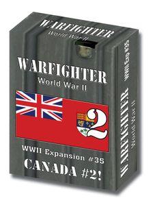 Warfighter WWII Exp 35 Canada 2 - zum Schließ en ins Bild klicken