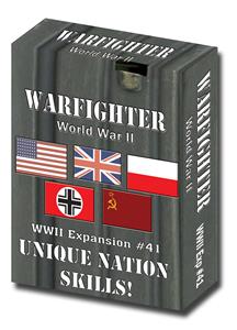 Warfighter WWII Exp 41 Unique Nation Skills 1 - zum Schließ en ins Bild klicken