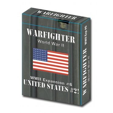 Warfighter World War II USA #2 (Expansion) - zum Schließ en ins Bild klicken