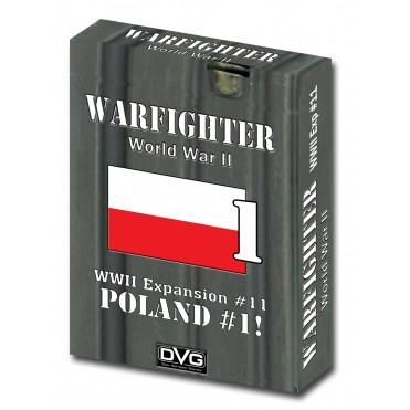 Warfighter World War II Poland #1 (Expansion) - zum Schließ en ins Bild klicken