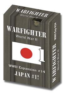 Warfighter WWII Exp 14 Japan 1 - zum Schließ en ins Bild klicken