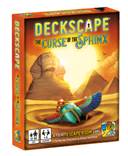 Deckscape Curse of the Sphinx - zum Schließ en ins Bild klicken
