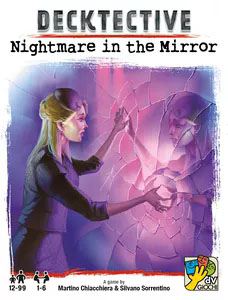 Decktective Nightmare in the Mirror - zum Schließ en ins Bild klicken