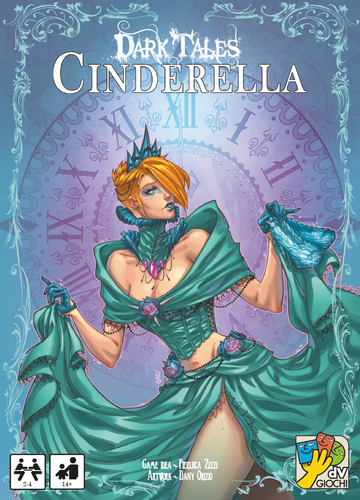 Dark Tales Cinderella - zum Schließ en ins Bild klicken