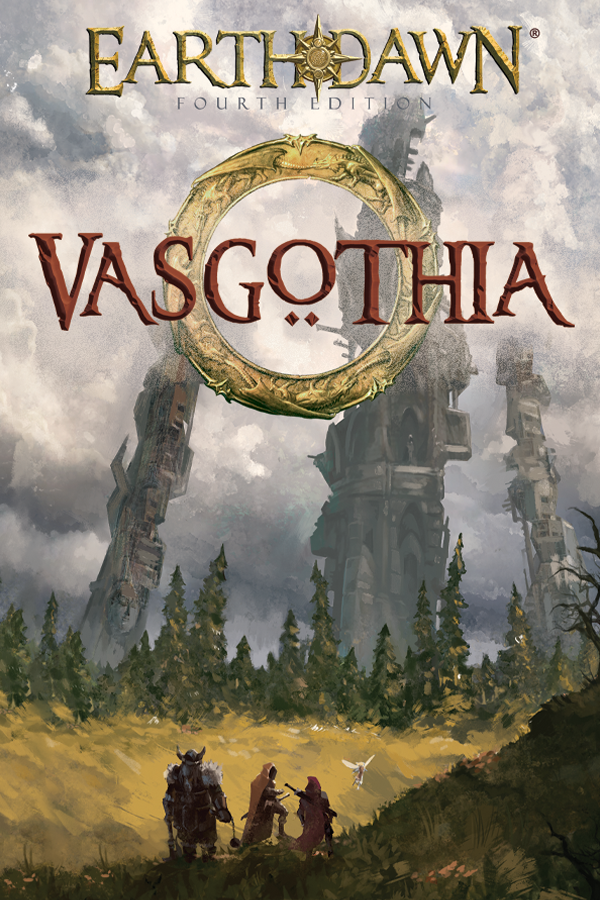 Earthdawn Vasgothia