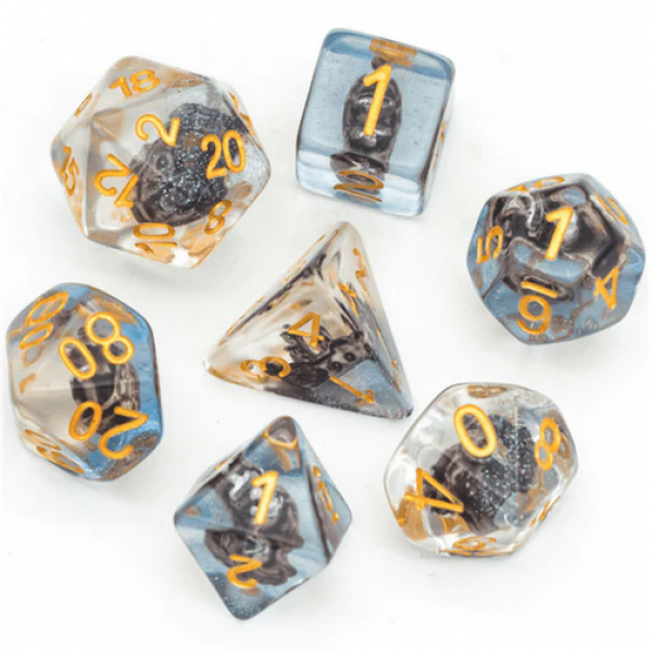Boat RPG Dice Set (7)
