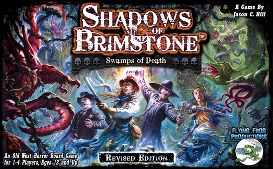Shadows of Brimstone Swamps of Death Remastered - zum Schließ en ins Bild klicken