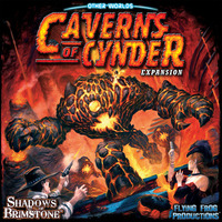 Shadows of Brimstone Caverns of Cynder - zum Schließ en ins Bild klicken