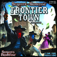 Shadows of Brimstone Frontier Town - zum Schließ en ins Bild klicken