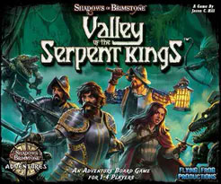 Shadows of Brimstone Valley of the Serpent Kings - zum Schließ en ins Bild klicken