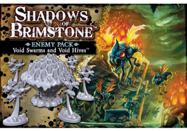 Shadows of Brimstone Enemy Pack Void Swarms & Void Hives - zum Schließ en ins Bild klicken