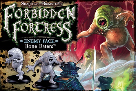 Shadows of Brimstone Bone Eaters Enemy Pack - zum Schließ en ins Bild klicken