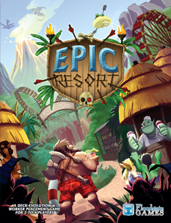 Epic Resort 2nd Edition - zum Schließ en ins Bild klicken