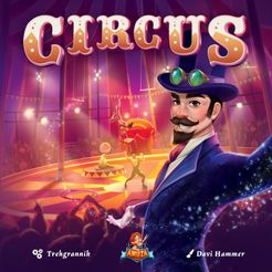 Circus - zum Schließ en ins Bild klicken
