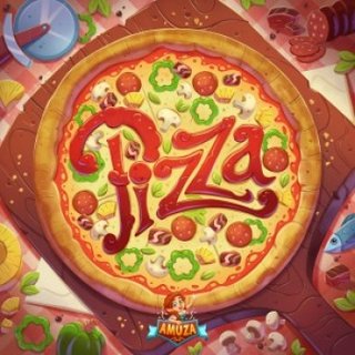 Pizza - zum Schließ en ins Bild klicken