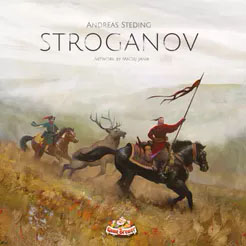 Stroganov EN - zum Schließ en ins Bild klicken