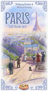 Paris L'Etoile - zum Schließ en ins Bild klicken