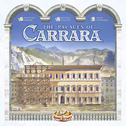 The Palaces of Carrara US DR FR NL - zum Schließ en ins Bild klicken