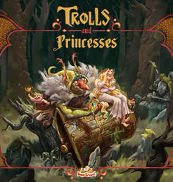 Trolls & Princesses - zum Schließ en ins Bild klicken