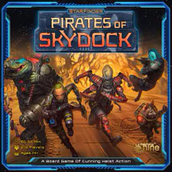 Starfinder Pirates of Skydock - zum Schließ en ins Bild klicken