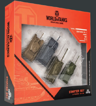 World of Tanks Miniature Game 2023 - zum Schließ en ins Bild klicken