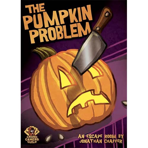 Holiday Hijinks The Pumpkin Problem - zum Schließ en ins Bild klicken