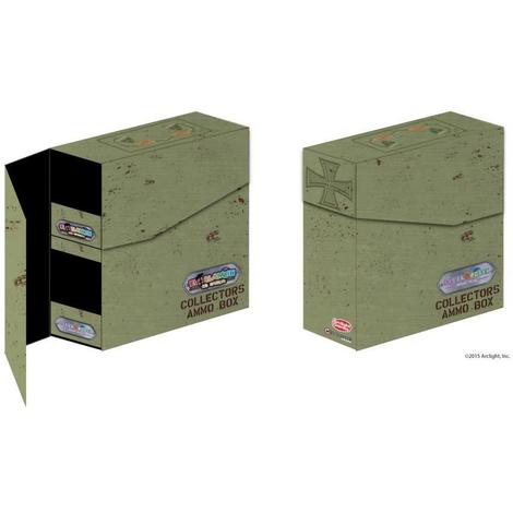 El Alamein Limited Edition Collectors Ammo Box - zum Schließ en ins Bild klicken