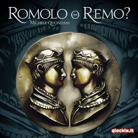 Romolo o Remo? - zum Schließ en ins Bild klicken
