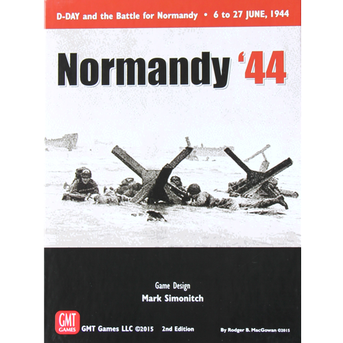 NORMANDY `44 - zum Schließ en ins Bild klicken