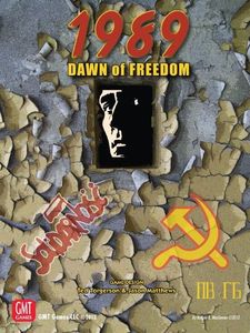 1989 Dawn of Freedom 2nd. Printing - zum Schließ en ins Bild klicken