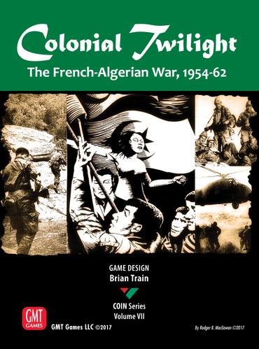 Colonial Twilight The French-Algerian War 1954-62 - zum Schließ en ins Bild klicken