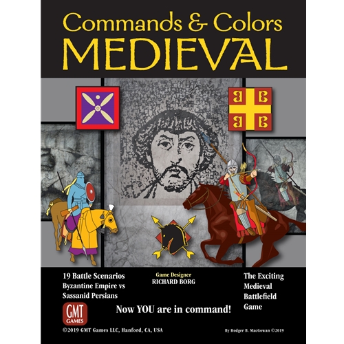Commands & Colors: Medieval - zum Schließ en ins Bild klicken