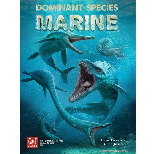Dominant Species Marine - zum Schließ en ins Bild klicken