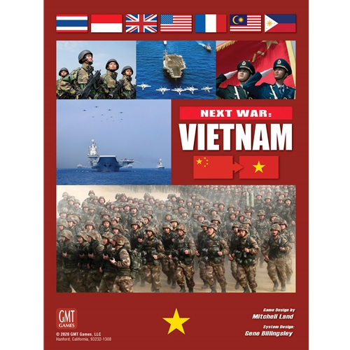 Next War Vietnam - zum Schließ en ins Bild klicken