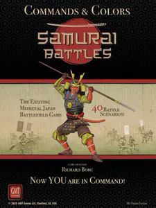 Commands & Colors Samurai Battles - zum Schließ en ins Bild klicken