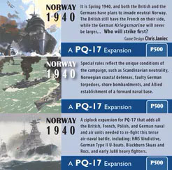 PQ-17 Norway 1940 - zum Schließ en ins Bild klicken