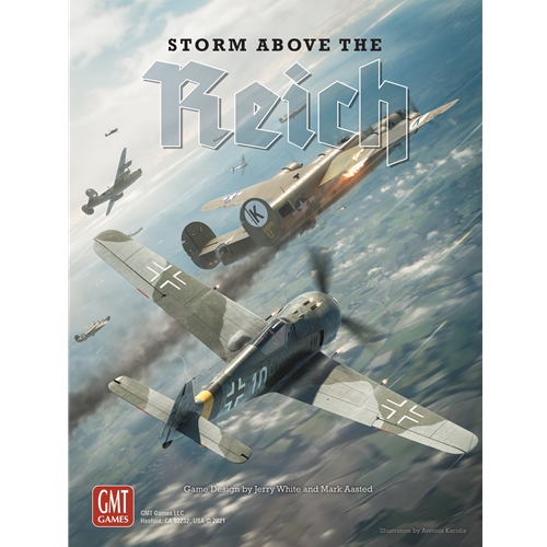 Storm Above The Reich - zum Schließ en ins Bild klicken