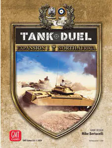 Tank Duel North Africa - zum Schließ en ins Bild klicken