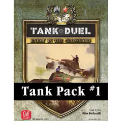 Tank Duel Tank Pack 1 - zum Schließ en ins Bild klicken