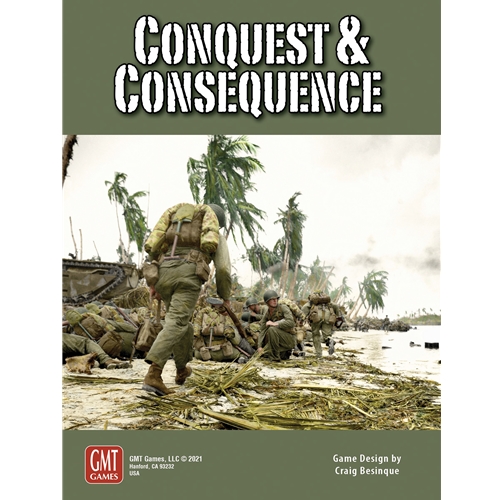 Conquest and Consequence - zum Schließ en ins Bild klicken