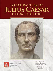 Great Battles of Julius Caesar Deluxe - zum Schließ en ins Bild klicken