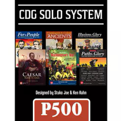 CDG Solo System - zum Schließ en ins Bild klicken