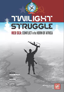 Twilight Struggle Red Sea Conflict in the Horn of Africa - zum Schließ en ins Bild klicken