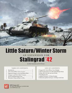 Stalingrad 42 Operation Little Saturn and Winter Storm - zum Schließ en ins Bild klicken