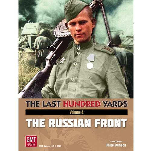 Last Hundred Yards 4 The Russian Front (2317) - zum Schließ en ins Bild klicken