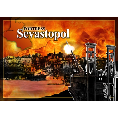 Command & Strategy Issue 8 Festung Sevastopol - zum Schließ en ins Bild klicken